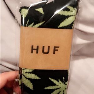 HUF socks